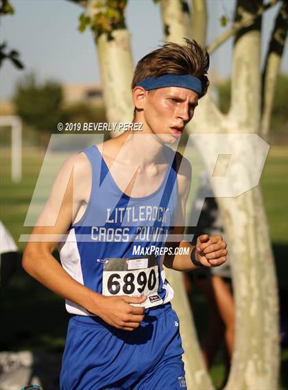 Thumbnail 1 in Golden League Meet #1 photogallery.