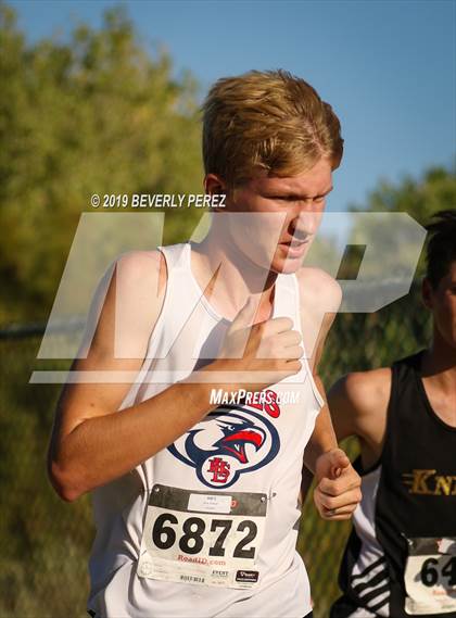 Thumbnail 2 in Golden League Meet #1 photogallery.