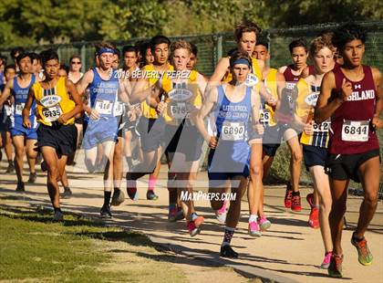 Thumbnail 1 in Golden League Meet #1 photogallery.