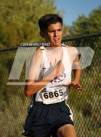 Thumbnail 1 in Golden League Meet #1 photogallery.