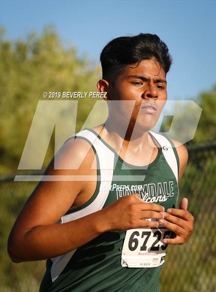 Thumbnail 2 in Golden League Meet #1 photogallery.