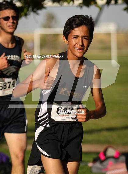 Thumbnail 2 in Golden League Meet #1 photogallery.
