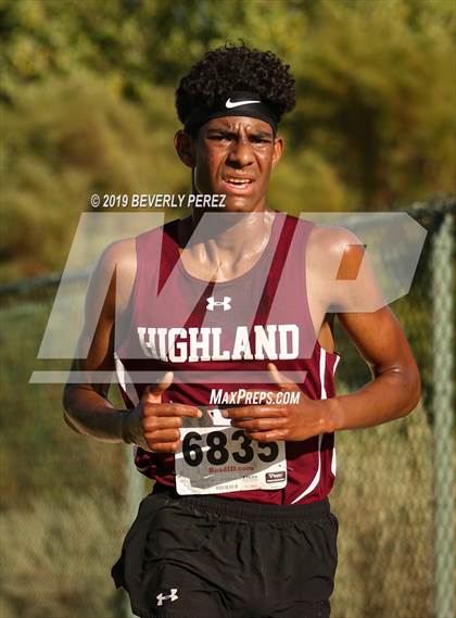 Thumbnail 1 in Golden League Meet #1 photogallery.