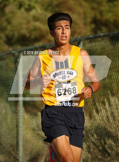 Thumbnail 1 in Golden League Meet #1 photogallery.