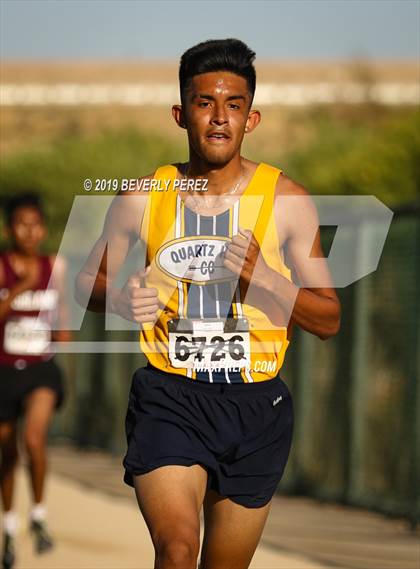 Thumbnail 2 in Golden League Meet #1 photogallery.
