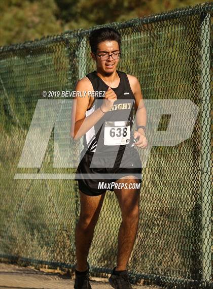 Thumbnail 3 in Golden League Meet #1 photogallery.