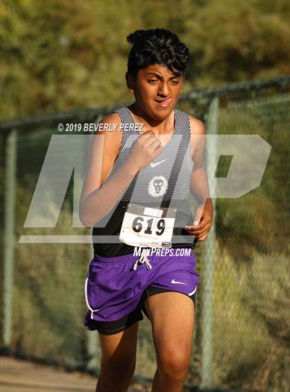 Thumbnail 1 in Golden League Meet #1 photogallery.