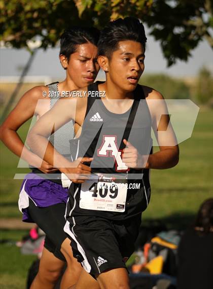 Thumbnail 1 in Golden League Meet #1 photogallery.