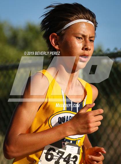 Thumbnail 1 in Golden League Meet #1 photogallery.