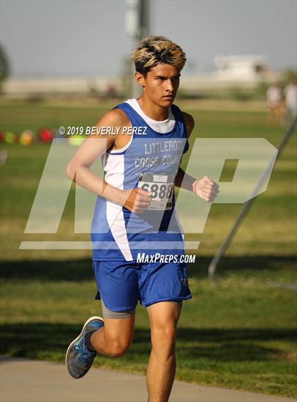 Thumbnail 1 in Golden League Meet #1 photogallery.