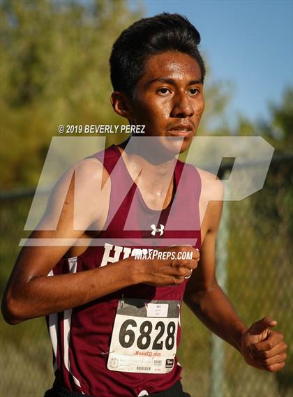 Thumbnail 1 in Golden League Meet #1 photogallery.