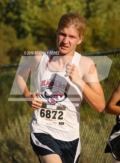 Thumbnail 1 in Golden League Meet #1 photogallery.