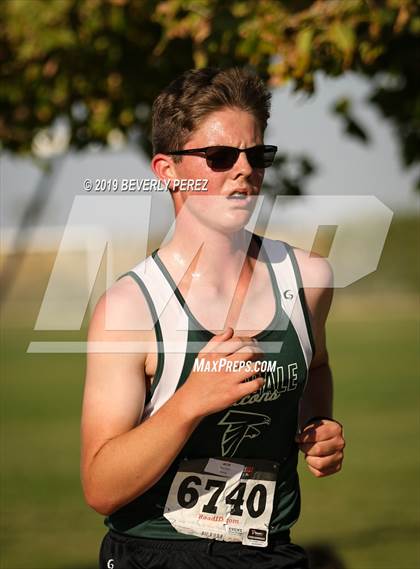 Thumbnail 2 in Golden League Meet #1 photogallery.