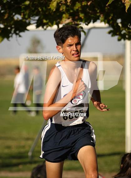 Thumbnail 1 in Golden League Meet #1 photogallery.