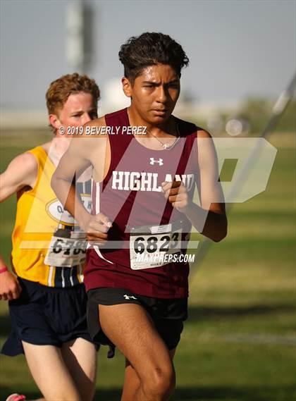 Thumbnail 2 in Golden League Meet #1 photogallery.