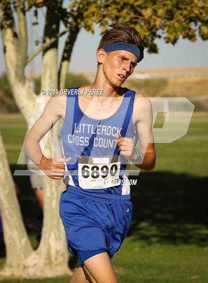 Thumbnail 2 in Golden League Meet #1 photogallery.