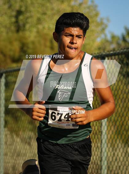 Thumbnail 2 in Golden League Meet #1 photogallery.