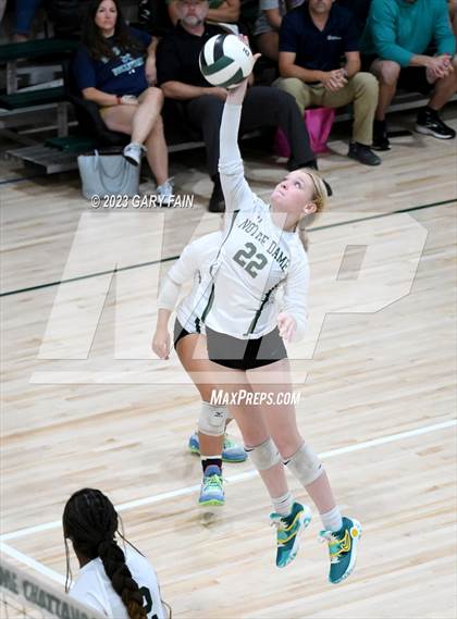Thumbnail 1 in Girls Prep @ Notre Dame photogallery.