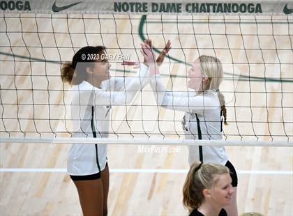 Thumbnail 3 in Girls Prep @ Notre Dame photogallery.