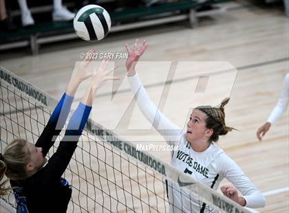 Thumbnail 3 in Girls Prep @ Notre Dame photogallery.