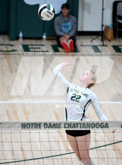 Thumbnail 2 in Girls Prep @ Notre Dame photogallery.