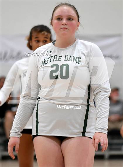 Thumbnail 1 in Girls Prep @ Notre Dame photogallery.