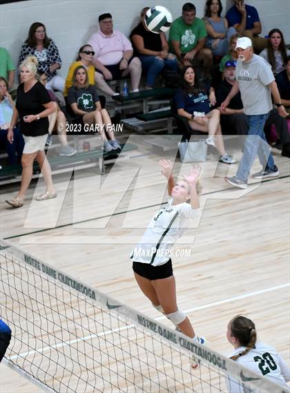 Thumbnail 3 in Girls Prep @ Notre Dame photogallery.