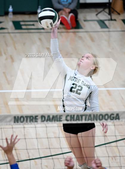 Thumbnail 3 in Girls Prep @ Notre Dame photogallery.