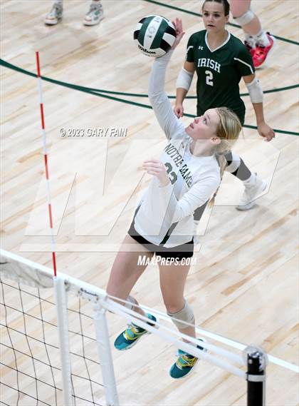 Thumbnail 1 in Girls Prep @ Notre Dame photogallery.