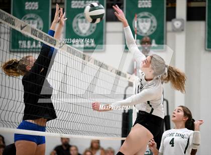 Thumbnail 1 in Girls Prep @ Notre Dame photogallery.