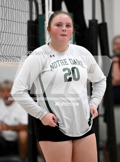 Thumbnail 2 in Girls Prep @ Notre Dame photogallery.