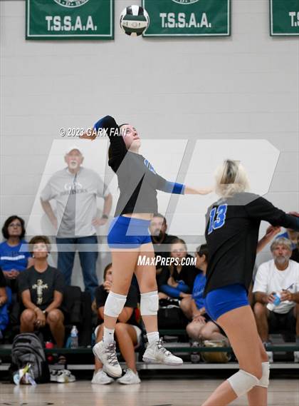 Thumbnail 1 in Girls Prep @ Notre Dame photogallery.