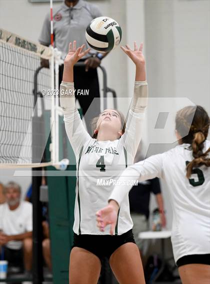 Thumbnail 2 in Girls Prep @ Notre Dame photogallery.