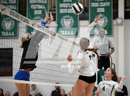 Thumbnail 3 in Girls Prep @ Notre Dame photogallery.