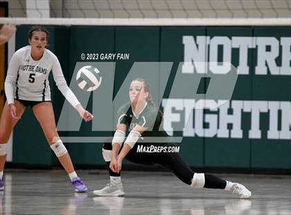 Thumbnail 1 in Girls Prep @ Notre Dame photogallery.