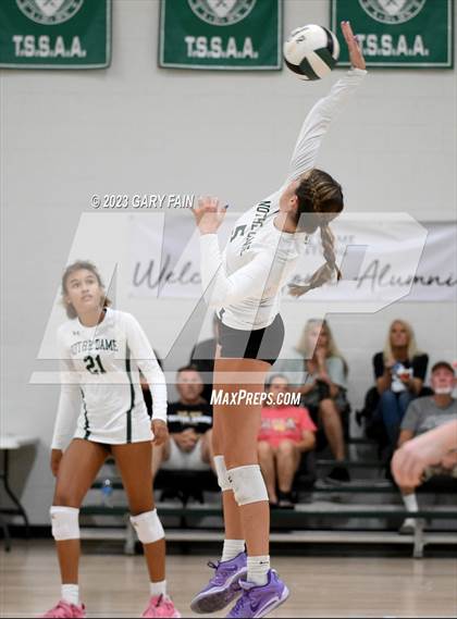 Thumbnail 1 in Girls Prep @ Notre Dame photogallery.