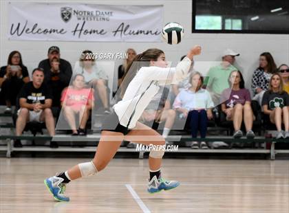 Thumbnail 2 in Girls Prep @ Notre Dame photogallery.