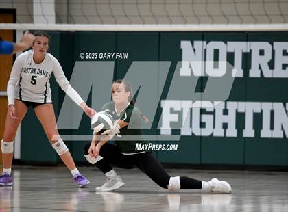 Thumbnail 2 in Girls Prep @ Notre Dame photogallery.