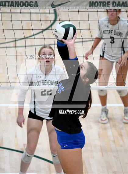 Thumbnail 1 in Girls Prep @ Notre Dame photogallery.