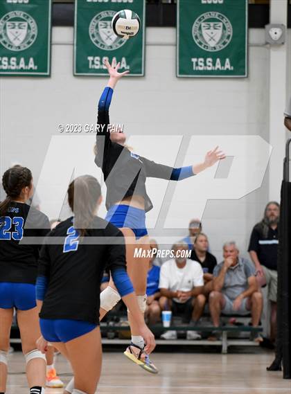 Thumbnail 2 in Girls Prep @ Notre Dame photogallery.