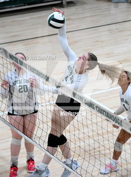 Thumbnail 3 in Girls Prep @ Notre Dame photogallery.