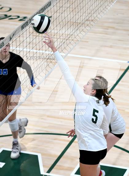 Thumbnail 2 in Girls Prep @ Notre Dame photogallery.