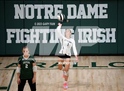 Thumbnail 2 in Girls Prep @ Notre Dame photogallery.