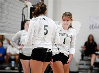 Thumbnail 1 in Girls Prep @ Notre Dame photogallery.