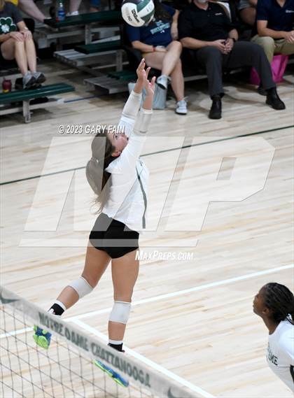Thumbnail 2 in Girls Prep @ Notre Dame photogallery.