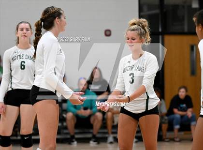 Thumbnail 3 in Girls Prep @ Notre Dame photogallery.