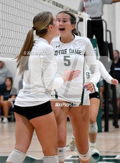 Thumbnail 1 in Girls Prep @ Notre Dame photogallery.