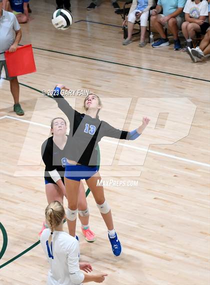 Thumbnail 1 in Girls Prep @ Notre Dame photogallery.