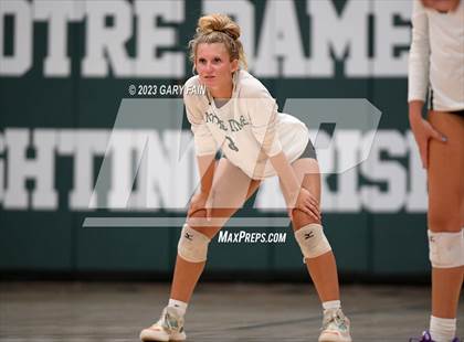 Thumbnail 2 in Girls Prep @ Notre Dame photogallery.