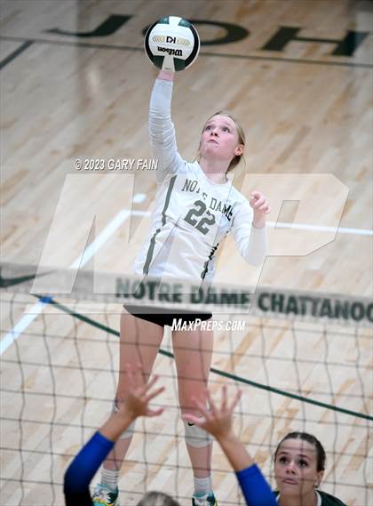Thumbnail 3 in Girls Prep @ Notre Dame photogallery.